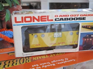 1975 Lionel 6-9168 Union Pacific Caboose L0049 - Bild 1 von 2
