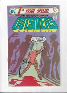 1er número especial #10 ~ Outsiders / DC Comics @1975 - Imagen 1 de 2