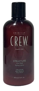 American Crew Structure Firm Hold Styling Lotion 6.76 oz (145) - Picture 1 of 1