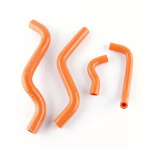 For Honda CBR250R 2011 2012 2013 CBR 250R Silicone Radiator Hoses Coolant Pipe - Foto 1 di 3