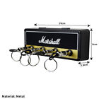 Marshall JCM800 Key Chain Holder Rack Amp Guitar Amplifier Jack Rack BG