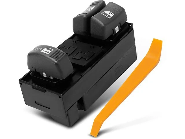 Interruptor de ventana delantero izquierdo para camioneta GMC Sonoma 1996-2003 cabina estándar 63HPJG Foto 1 de 1