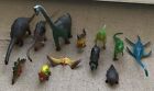 AE290 Larami Corp Prehistoric Museum Collection Series 3 Dinosaurs toys