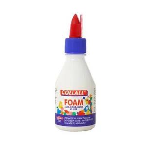Collall Craft Foam Glue - 100ml - Picture 1 of 1