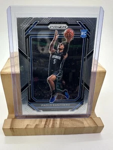 2022-23 Panini Prizm Base #249 Paolo Banchero RC Rookie Orlando Magic - Picture 1 of 6