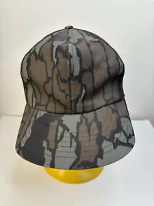 Vintage Duck Bay Camouflage Jagd Angeln Mesh Snapback Cap Mütze 80er - Bild 1 von 6