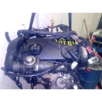 ⭐ MOTEUR COMPLET AVF POUR AUDI A4 (01-04) 8E 1.9 TDI (96KW) SW 5P/D/1896CC 2001 - Image 1 of 4