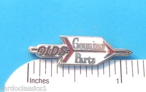OLDSMOBILE Genuine Parts - hat pin, hatpin, lapel pin ,tie tac , GIFT BOXED Q - Picture 1 of 5