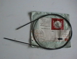 CABLE INTERIOR VELOCÍMETRO HONDA VF1000F INTERCEPTOR 1984 ORIGINAL 44831-MB6-000 - Imagen 1 de 2