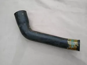VERTICAL FLOW BOTTOM LOWER RADIATOR COOLANT HOSE - FITS: ROVER P6 2000TC (1966-) - Imagen 1 de 1