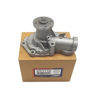 Nueva bomba de agua OAW HY1110 para 01-06 Santa Fe & Optima, 99-05 Sonata 2,4 L DOHC Foto 1 de 4