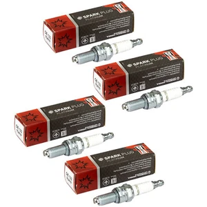 Zündkerze Champion RG4PHP OE122/T10 Set 4 Stück für Aprilia Derbi Piaggio Vespa - Bild 1 von 5