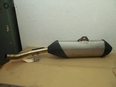 Silenciador silenciador Triumph Tiger Explorer 1200 2012 Foto 1 de 4