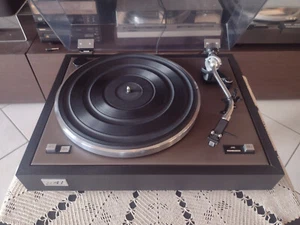 Giradischi JVC JL-A1 belt drive con auto ritorno perfettamente funzionante - Imagen 1 de 19