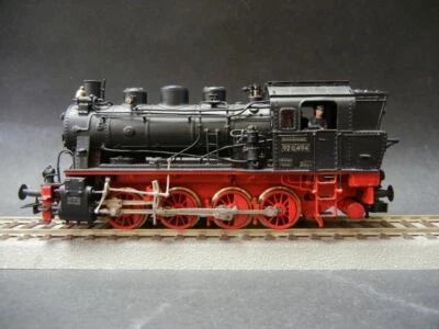 Weinert 4141 ELNA D Typ 6  BR 92 6494 DRG Tenderlok Fertigmodell aus Bausatz - Bild 1 von 4