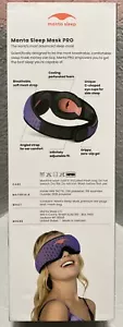 Sleep Mask Pro (MANTA)- 100% Light Blocking Sleep Mask - Picture 1 of 6