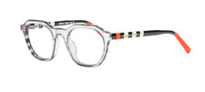 Brand New Authentic Ronit Furst RF 9220 KLO Hand Painted Eyeglasses Frame