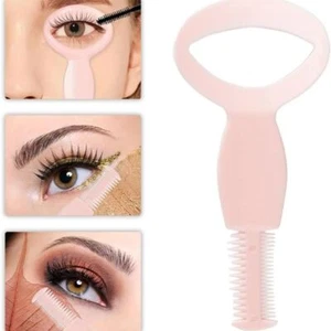 Plastic Eyeliner Stencil Reusable Ancillary Makeup Tools - Picture 1 of 7