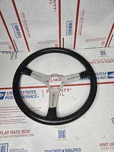 E Nardi Vintage Steering Wheel - Picture 1 of 15