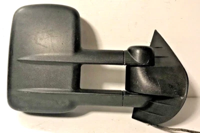 2007 - 2013 Chevrolet Silverado 1500 Passenger RH Towing Signal Mirror OEM 0468 - Image 1 of 4