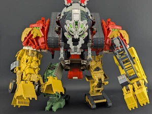 Transformers Revenge of the Fallen Devastator COMPLETE Hasbro ROTF Supreme Class - Picture 1 of 5