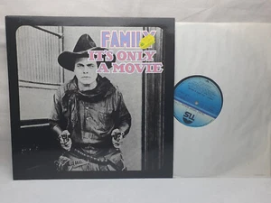Family ‎– It's Only A Movie (Album) - Picture 1 of 2