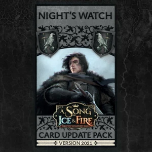 Canción de Hielo y Fuego: Juego de Miniaturas - Paquete de Facción Reloj de Noche 2021 - Imagen 1 de 2