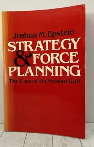 Strategie- und Streitkräfteplanung Der Fall des Brookings Institute am Persian Gulf 1987 - Bild 1 von 4