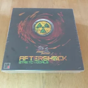 Street Masters Aftershock Kickstarter Ekskluzywne bramki stretch - nowe i zapieczętowane - Zdjęcie 1 z 6