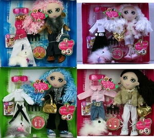 Das bin ich! T.I.M. Vier (4) Deluxe Puppensets Lot, Denny, Devon, Jessie, Sam, TIM - Bild 1 von 9