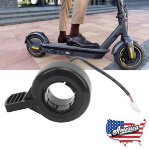 Acelerador de pulgar scooter eléctrico acelerador de dedo NUEVO - Imagen 1 de 9