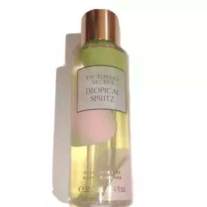 Victoria's Secret Tropical Spritz Fragrance Mist Spray 8.4 oz Guava, bin 216 - Picture 1 of 1