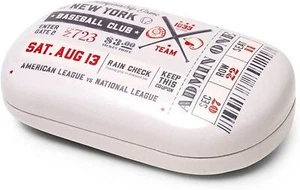 Mini Estuche Legami Cierre de Resorte Amplio Suave 9 x 3 cm Unisex Tema de Béisbol Informal - Imagen 1 de 2