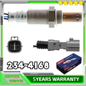 Downstream DENSO 234-4168 Oxygen Sensor For Toyota Venza 2009-2014  2.7L-L4 - Picture 1 of 7