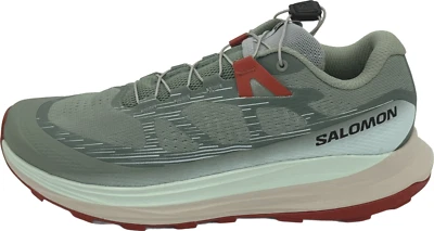 Salomon Ultra Glide 2 Women's (B) (Lily Pad/Bleached Aqua/Hot Sauce) - Image 1 of 4