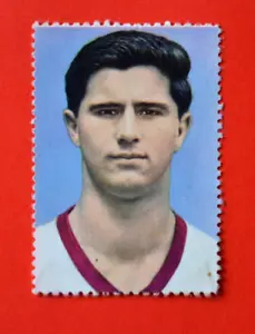 Sicker - la stagione di calcio 1965/66 - rookie Gerd Müller Bayern Monaco incollato - Foto 1 di 2
