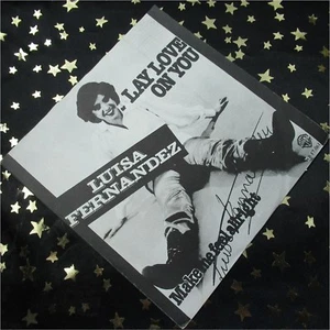 LUISA FERNANDEZ - Lay Love on you * 1977 NL * TOP SINGLE (M-:)) - Bild 1 von 1