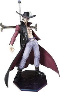 MegaHouse Portrait.Of.Pirates One Piece NEO DX Mihawk FIGMEG027 - Imagen 1 de 4