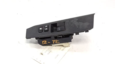 Interruptor de ventana eléctrica maestro conductor izquierdo Scion TC 2011-2016 negro 74232-21100 Foto 1 de 4