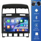 9'' Autoradio Für VW Touareg 7L 2003-10 Android 13 GPS NAVI 8G+256G WIFI Carplay
