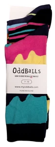 Oddballs Socks Pack of 3 Pairs Size 7-10 - Picture 1 of 3