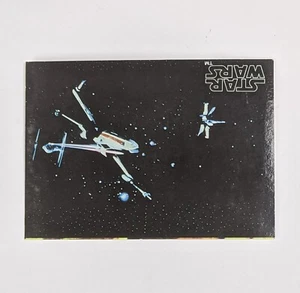 1977 Topps Yamakatsu Star Wars Japanese  X-Wing Standard Trading Card #2 - Picture 1 of 2