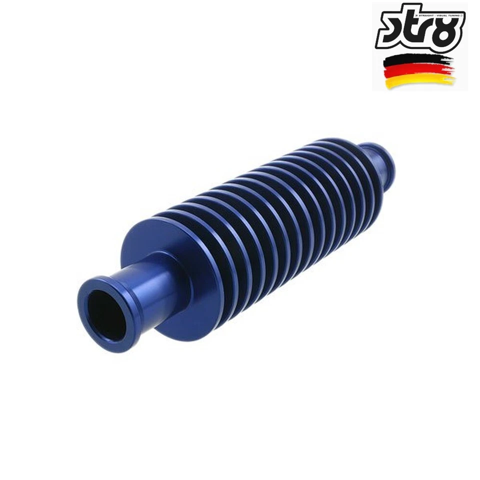 DISSIPATORE EST.17MM INT.13MM BLU STR8 BETA 50 ARK/ARK LC DD/DT 1996-2012 - Immagine 1 di 1
