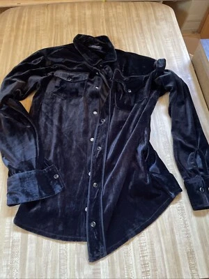 Бархатная жемчужная застежка стандартного выпуска средний размер - Изображение 1 из 2