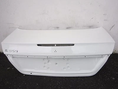 dp70137 Mercedes E320 E350 E500 2003 2004 2005 2006 2007 2008 2009 tapa maletero OEM Foto 1 de 4