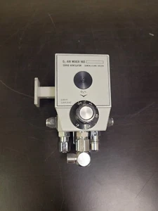 SIEMENS-ELEMA  O2-AIR MIXER 960 SERVO VENTILATOR - Free Shipping - Picture 1 of 6