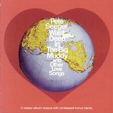 Seeger,Pete Waist Deep in the... (CD)