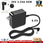 65w AC Charger Adapter for Lenovo IdeaPad 310 320 330 330s Laptop Power Supply