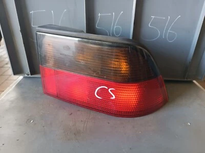 Originale Saab 9000 CS Fanale Posteriore Destro Esterno 139906 - Immagine 1 di 4