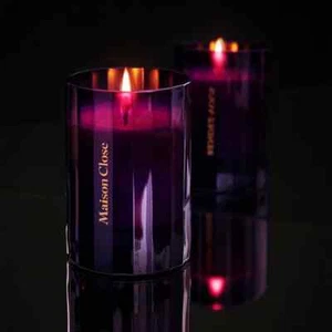 Maison Close Rendez-Vous DUFTKERZE 7,41oz/210g Frankreich NEU & VERSIEGELT - Bild 1 von 8